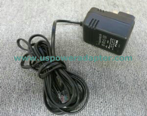 New SNG 5 af 20313651 Made By SAC UK Plug AC Power Adapter 9V 500mA
